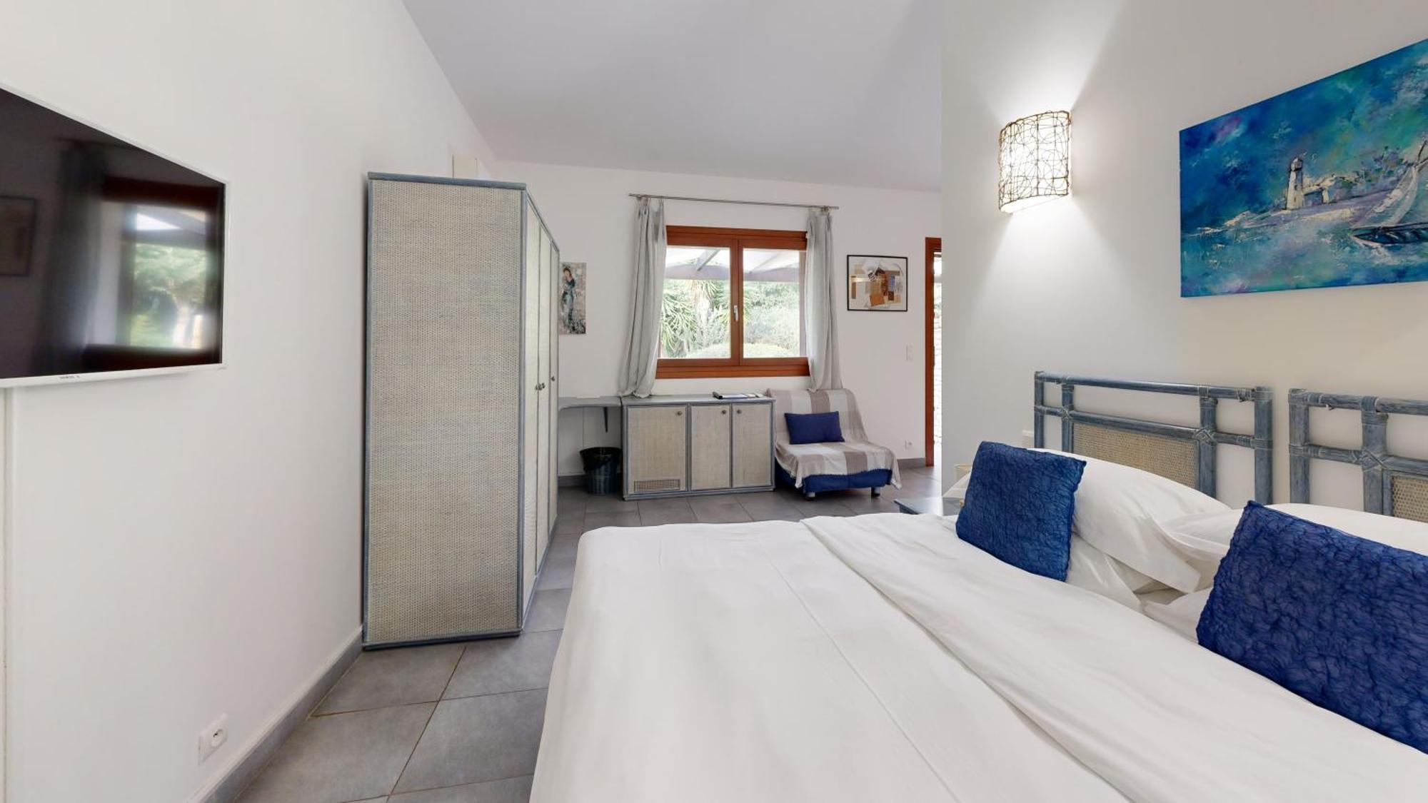 Poisson Rouge Hotell Bonifacio  Exteriör bild