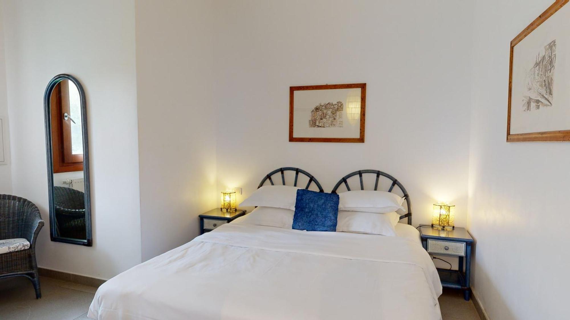 Poisson Rouge Hotell Bonifacio  Exteriör bild