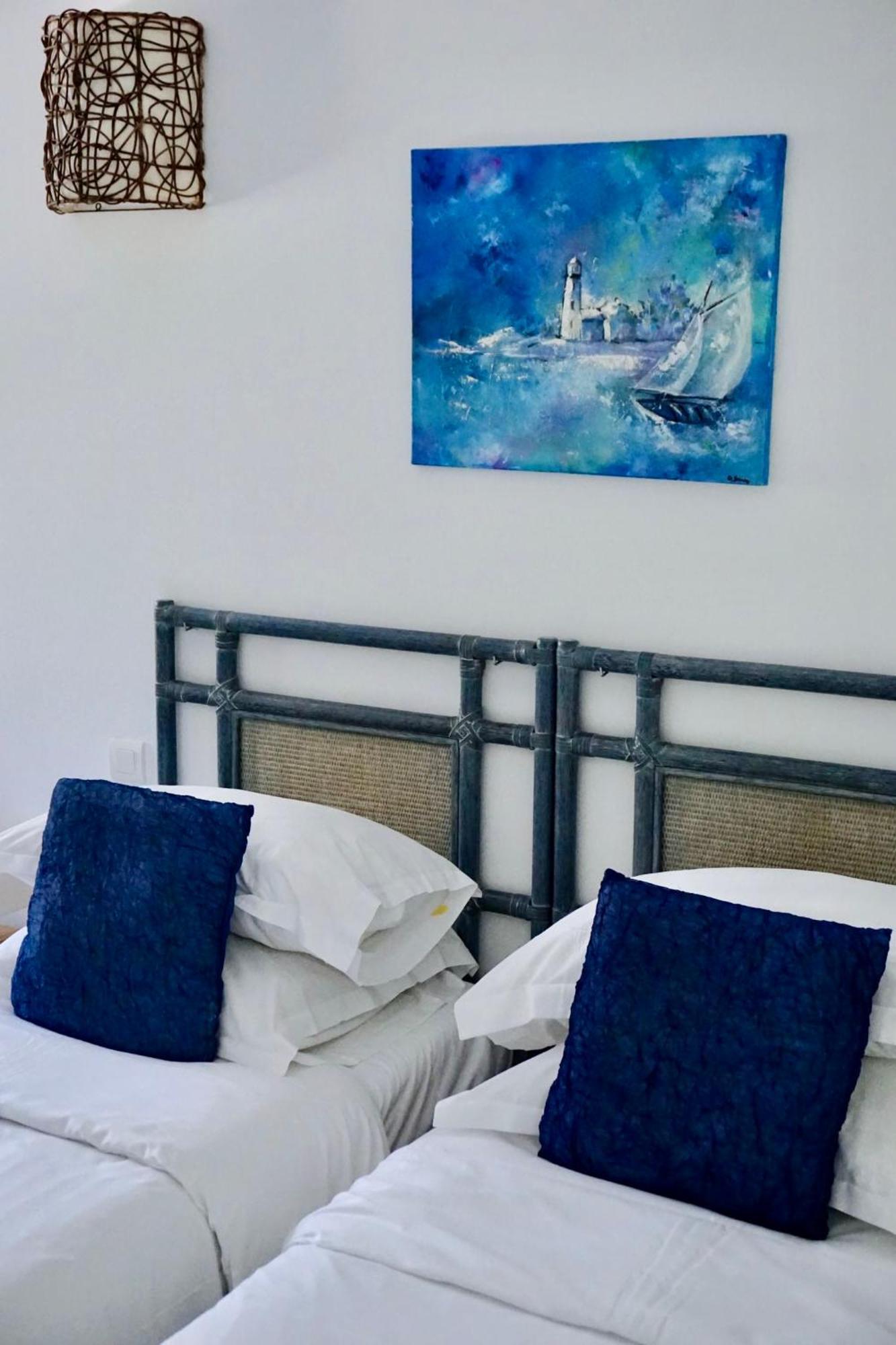 Poisson Rouge Hotell Bonifacio  Exteriör bild