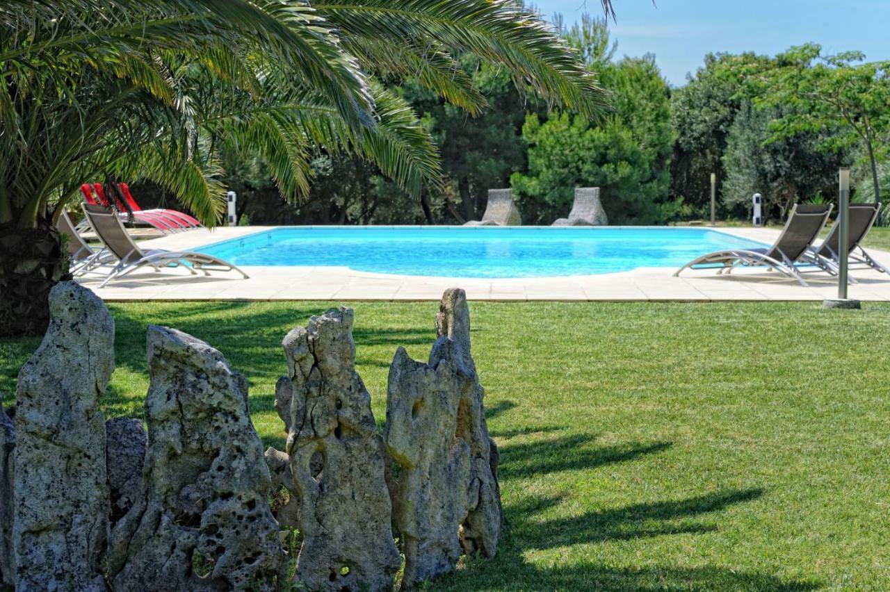 Poisson Rouge Hotell Bonifacio  Exteriör bild